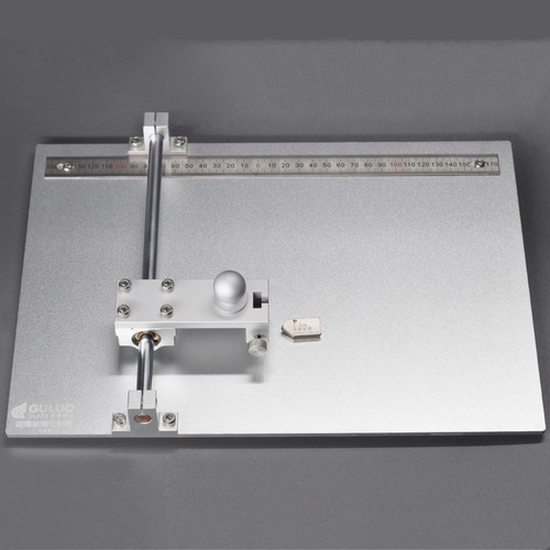 Glasschneidetisch labor - glasschneidetisch,