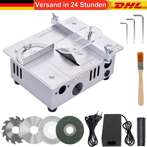 Mini tischkreissäge table saw - mini,