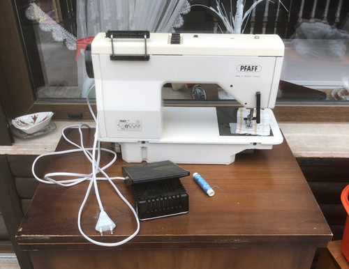 Pfaff 1196 nähmaschine ohne - 1196,