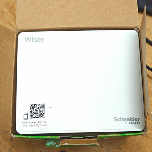 Schneider electric wiser - electric,
