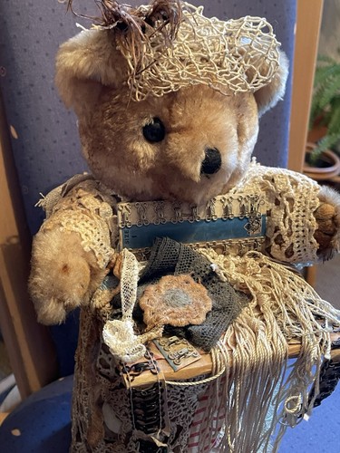 Alter teddybär teddy mit - teddy,