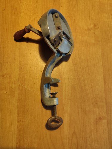 Alter bohnenschneider - alter,