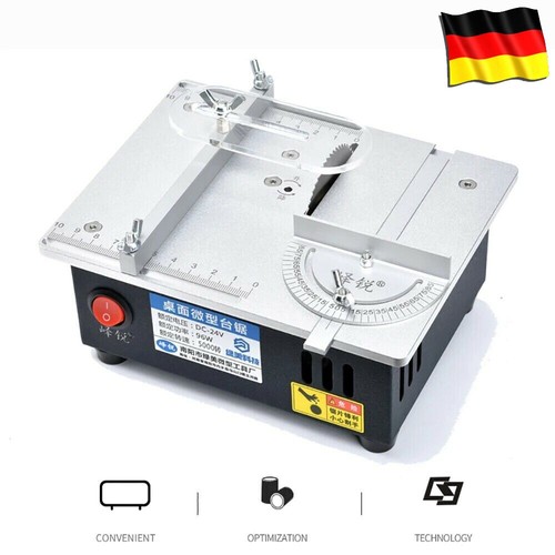 Tischkreissäge mini table saw - tischkreissäge,