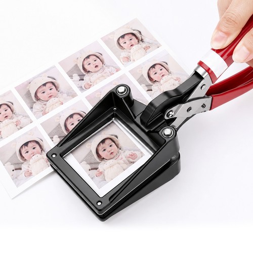 Fotoschneider 50x50mm foto - fotoschneider,