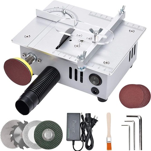 Diy mini table saw - table,