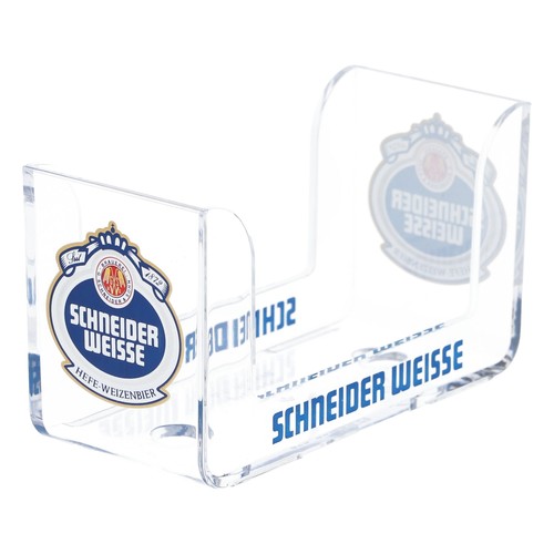 Schneider weisse untersetzer - schneider,